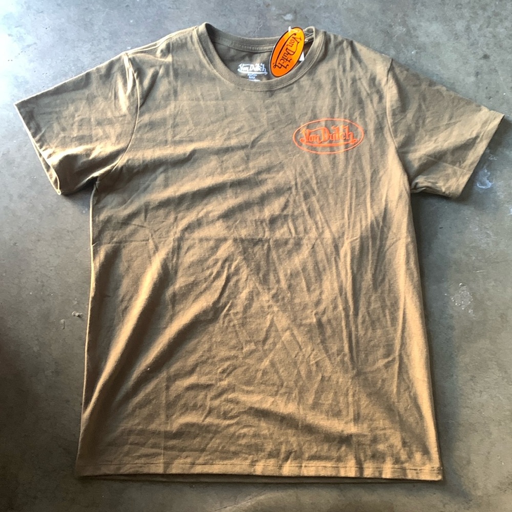 Von Dutch for men - Picture 1 of 2